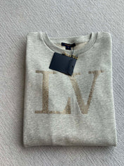LOUIS VUITTON LONG DIAMOND SWEATSHIRT 275678