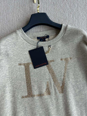 LOUIS VUITTON LONG DIAMOND SWEATSHIRT 275678