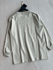LOUIS VUITTON LONG DIAMOND SWEATSHIRT 275678
