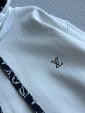 LOUIS VUITTON HOODED SWEATSHIRT 275701