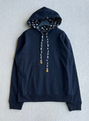 LOUIS VUITTON HOODED SWEATSHIRT 275702