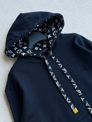 LOUIS VUITTON HOODED SWEATSHIRT 275702