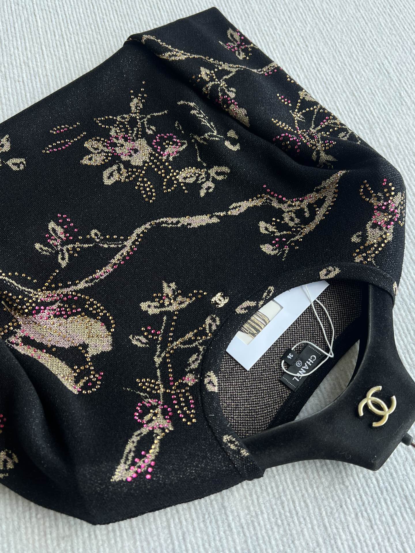 CHANEL SWEATER STYLE 6