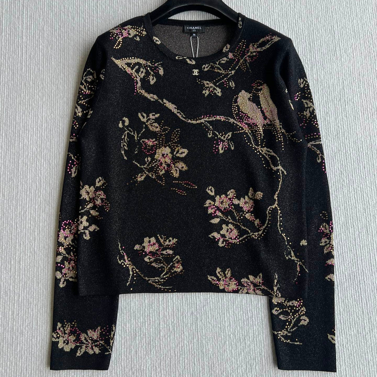 CHANEL SWEATER STYLE 6