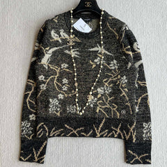 CHANEL SWEATER STYLE 5