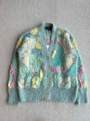 CHANEL KNIT CARDIGAN STYLE 4