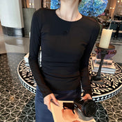 CHANEL LONG-SLEEVE T-SHIRT STYLE 27