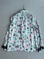 CHANEL BLOUSE  STYLE 10