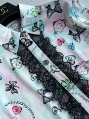 CHANEL BLOUSE  STYLE 10