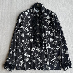 CHANEL BLOUSE STYLE 11
