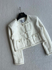 CHANEL WOOL COAT STYLE 9