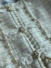 CHANEL WOOL COAT STYLE 9