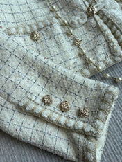 CHANEL WOOL COAT STYLE 9