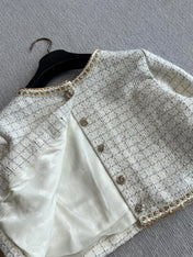 CHANEL WOOL COAT STYLE 3