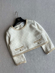 CHANEL WOOL COAT STYLE 3