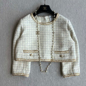 CHANEL WOOL COAT STYLE 3