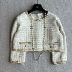 CHANEL WOOL COAT STYLE 3