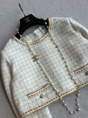 CHANEL WOOL COAT STYLE 3