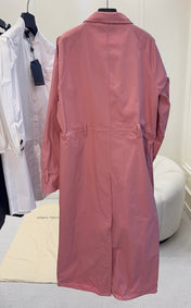 PRADA 25S TRENCH COAT 582