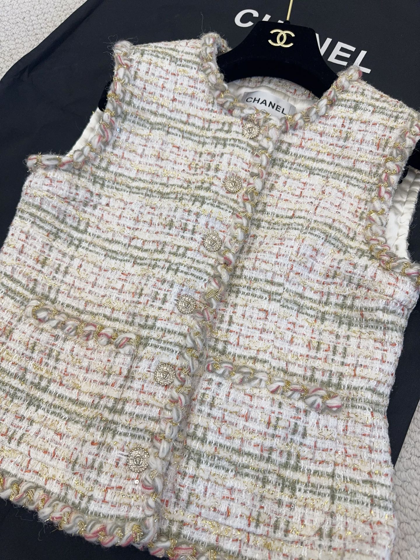 CHANEL GILE STYLE 58