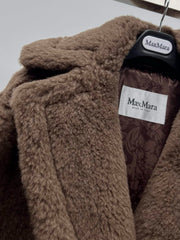 DIOR 25S LONG TEDDY COAT STYLE 253