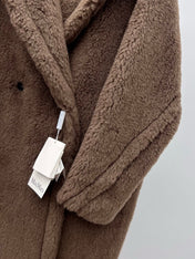 DIOR 25S LONG TEDDY COAT STYLE 253