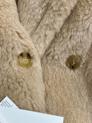 DIOR 25S LONG TEDDY COAT STYLE 258