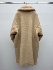 25S TEDDY BEAR JACKET 0055