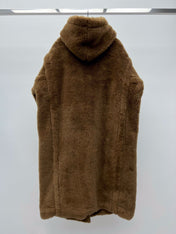 MAXMARA 25S LONG TEDDY COAT STYLE 259
