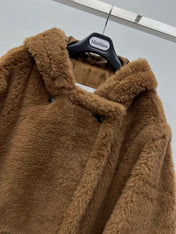MAXMARA 25S LONG TEDDY COAT STYLE 259