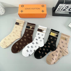 CREW SOCKS 406421 (1 BOX)