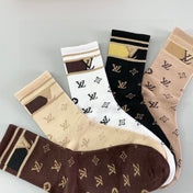 CREW SOCKS 406421 (1 BOX)