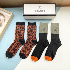 CREW SOCKS 409474 ( 1 BOX )