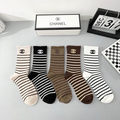 CREW SOCKS 409483 ( 1 BOX )