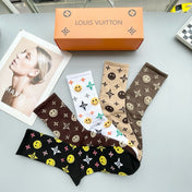 CREW SOCKS 409494 (1 BOX)