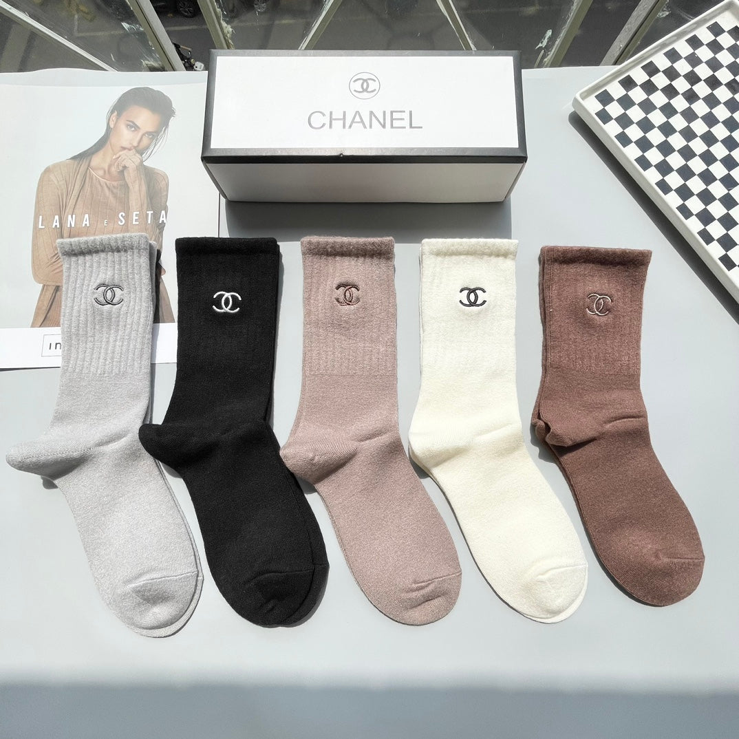CREW SOCKS 416054 ( 1 BOX )