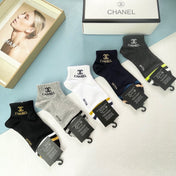 LOW-CUT SOCKS 417401 ( 1 BOX )