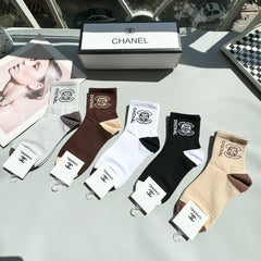 LOW-CUT SOCKS 417417 ( 1 BOX )