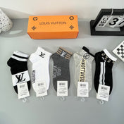 LOW-CUT SOCKS 420712 (1 BOX)