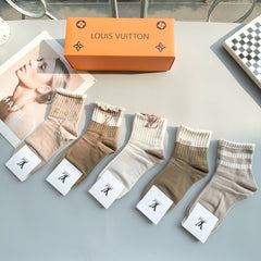 LOW-CUT SOCKS 420723 (1 BOX)