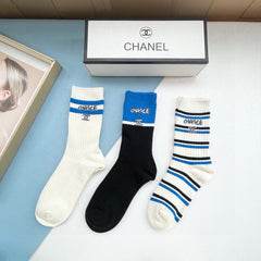 CREW SOCKS 423885 (1 BOX)