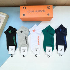 LOW-CUT SOCKS 423937 (1 BOX)