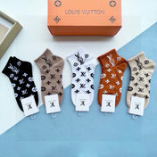 ANKLE SOCKS 423679 (1 BOX)