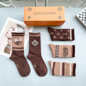 CREW SOCKS 425572 (1 BOX)