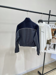 MIUMIU STAND-COLLAR JACKET 275991