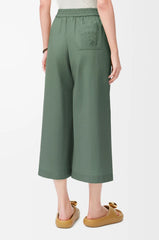 LOEWE CROPPED PANTS STYLE 74