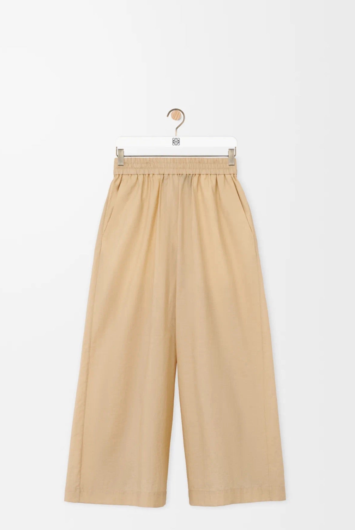 LOEWE CROPPED PANTS STYLE 75