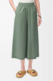 LOEWE CROPPED PANTS STYLE 74