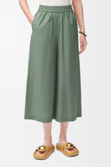 LOEWE CROPPED PANTS STYLE 74