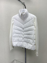 MONCLER 25S JACKET IN WHITE 003